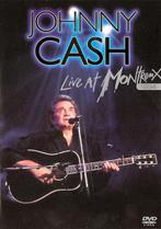 Johnny Cash - Live at Montreux 1994 DVD, Alle leeftijden, Ophalen of Verzenden, Zo goed als nieuw, Muziek en Concerten