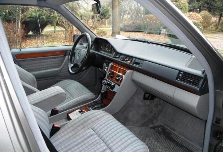 Mercedes C/W124 coupe interieur, Auto-onderdelen, Interieur en Bekleding, Ophalen of Verzenden