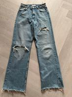 Als NIEUW: straight leg van ZARA mt 38, Blauw, Zara, Ophalen of Verzenden, Zo goed als nieuw