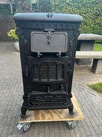 Thermocet Rose hout/kolenkachel, Ophalen, Houtkachel, Zo goed als nieuw, Vrijstaand