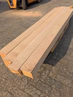 Eiken palen / balken, fijnbezaagd 15x15cm 245cm lang, Ophalen, Nieuw, 250 cm of meer, Balken
