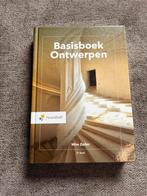 Wim Zeiler - Basisboek ontwerpen, Wim Zeiler, Ophalen of Verzenden, Zo goed als nieuw, Bouwkunde