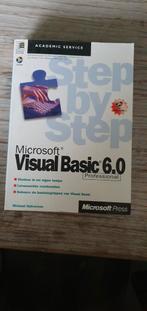 M. Halvorson - Microsoft Visual Basic Professional 6.0, Ophalen of Verzenden, Zo goed als nieuw, M. Halvorson