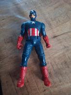 Captain America pop 24cm, Ophalen of Verzenden, Gebruikt