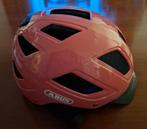 Fietshelm Abus maat 52-58 cm, Ophalen of Verzenden, Zo goed als nieuw, S, Jongen of Meisje
