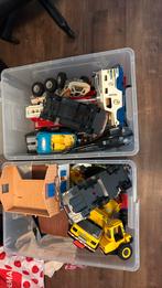 Verschillende playmobil spullen politie bandweer en city, Kinderen en Baby's, Speelgoed | Playmobil, Ophalen, Gebruikt, Los playmobil