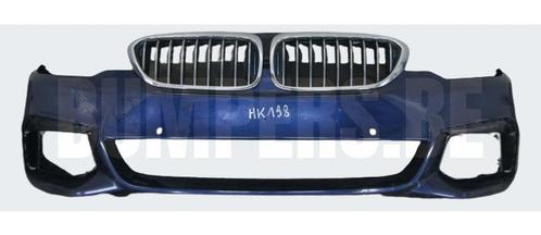 Bumper BMW 5 G30 G31 M-Pakket M Pakket 17-20 8064968  Voorbu, Auto-onderdelen, Carrosserie en Plaatwerk, Bumper, Voor, Gebruikt