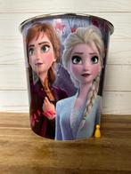 Disney Frozen afvalemmer, Kinderen en Baby's, Kinderkamer | Inrichting en Decoratie, Overige typen, Ophalen of Verzenden, Zo goed als nieuw