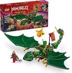 LEGO NINJAGO Lloyds groene bosdraak - 71829 GRATIS VERZENDEN, Verzenden, Nieuw, Complete set, Lego