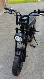 Fatbike ouxi c20, Fietsen en Brommers, Minibikes, Midibikes en Pitbikes, Ophalen, Gebruikt, Overige typen, Ouxi c20