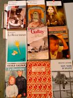 Doos met Franse leesboekjes voortgezet onderwijs, Boeken, Gelezen, Overige niveaus, Ophalen of Verzenden, Alpha