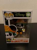 Funko Pop! Disney Mickey Mouse Halloween #1486, Verzamelen, Poppetjes en Figuurtjes, Ophalen, Nieuw