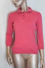 FABIANA FILIPPI truitje maat 38 (36) MERINO ZIJDE CASHMERE, Ophalen of Verzenden, Zo goed als nieuw, Maat 38/40 (M), Roze