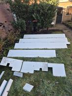 Dakgoot Kappen - Diverse Maten, Ophalen, Gebruikt, Overige materialen, Minder dan 20 mm