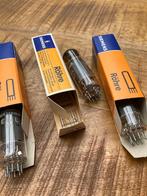 3x Siemens NOS premium long life EL84L, Ophalen of Verzenden, Buis of Buizen