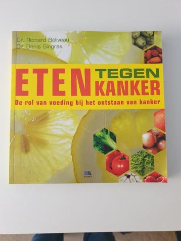 Eten tegen Kanker beschikbaar voor biedingen