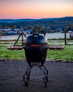 Actie! Grill Bill Pro II Kamado BBQ - 23,5", Tuin en Terras, Houtskoolbarbecues, Ophalen of Verzenden, Nieuw, Grill Bill, Met accessoires
