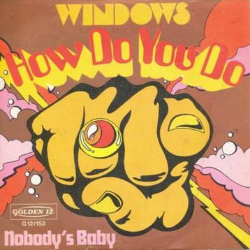 Windows – How Do You Do beschikbaar voor biedingen