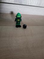lego ninjago lloyd scuba, Ophalen of Verzenden, Zo goed als nieuw