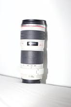 Canon 70-200 f/4.0 ef-mount, Audio, Tv en Foto, Fotografie | Lenzen en Objectieven, Ophalen, Gebruikt, Telelens, Zoom