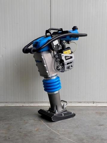 Trilstamper Weber SRV 590  "4-takt benzine motor" (NW) beschikbaar voor biedingen