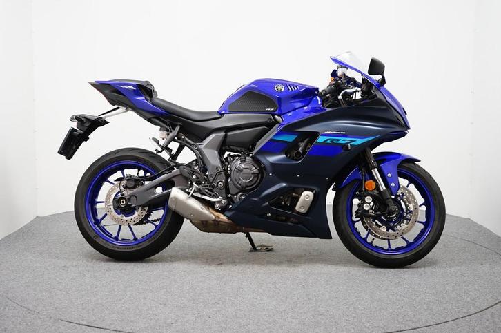 Yamaha YZF-R7 ABS GERESERVEERD HB (bj 2025), Motoren, Motoren | Yamaha, Bedrijf, Sport, meer dan 35 kW, ABS, LED Verlichting, Traction Control