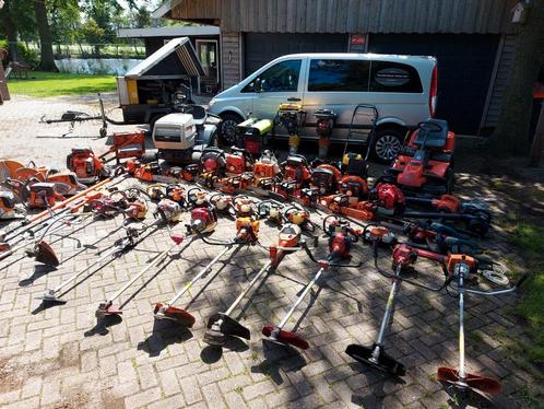 Tuin &park machines, Tuin en Terras, Overige Tuin en Terras, Gebruikt, Ophalen