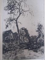 Willem de Zwart   1862 - 1931, Antiek en Kunst, Kunst | Etsen en Gravures, Ophalen of Verzenden