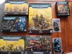 Warhammer 40k Orks lot te koop, Hobby en Vrije tijd, Wargaming, Warhammer 40000, Figuurtje(s), Ophalen of Verzenden, Zo goed als nieuw