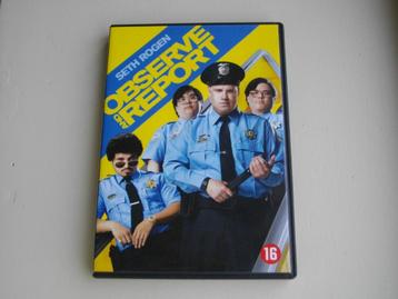 Observe And Report (2009, Seth Rogen) dvd beschikbaar voor biedingen