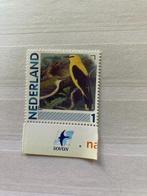 Persoonlijke postzegel vogels de Wielewaal, Verzenden, Na 1940, Postfris