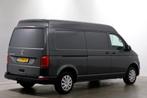 Volkswagen Transporter T6 2.0 TDI 102pk L2H2 Airco/Navi/Acht, Auto's, Gebruikt, Euro 6, 4 cilinders, Bedrijf