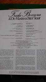 Frida Boccara & De Mastreechter Staar - LP, Modernisme tot heden, Ophalen of Verzenden, Zo goed als nieuw, 12 inch