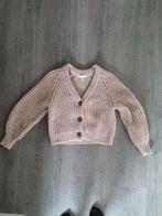 H&M Vest - Dik Wollig Beige - Maat XS, Kleding | Dames, H&M, Beige, Ophalen of Verzenden, Zo goed als nieuw