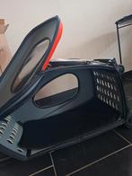 Honden en katten draagtas op wielen. Ibiyaya, Dieren en Toebehoren, Ophalen of Verzenden, Zo goed als nieuw