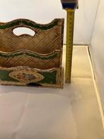 antiek brievenrek, Ophalen of Verzenden