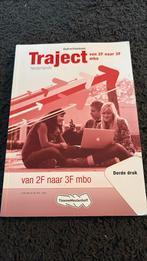 J.J.M. Mol - Opdrachtenboek traject van 2F naar 3F MBO, J.J.M. Mol; W.A. 't Hart, Ophalen of Verzenden, Zo goed als nieuw, Nederlands