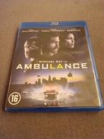 Ambulance - bluray, Ophalen of Verzenden, Zo goed als nieuw, Actie