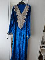 Dames mobra kaften met majdol, Overige typen, Blauw, Maat 42/44 (L), Nieuw