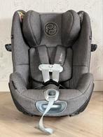 Cybex Sirona Z i-Size Plus Sensorsafe + Base Soho Grey 0-4, Gebruikt, 0 t/m 18 kg, Ophalen, Overige merken
