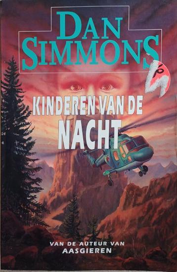 KORTING! Kinderen van de nacht - Dan Simmons beschikbaar voor biedingen