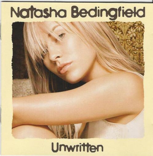 Natasha Bedingfield - Unwritten = 1,99, Cd's en Dvd's, Cd's | Pop, Zo goed als nieuw, 2000 tot heden, Ophalen of Verzenden