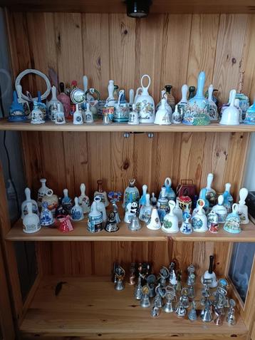 Rinkel belletjes beschikbaar voor biedingen