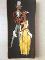 Wandtegel sixties, Ophalen of Verzenden, Huis en Inrichting