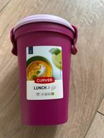 Nieuwe Curver Bekker: Lunch to Go : Paars / Roze, Ophalen of Verzenden, Nieuw
