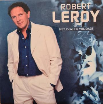 cd-single van Robert Leroy – Het Is Weer Vrijdag! beschikbaar voor biedingen