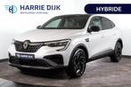 Renault Arkana 1.6 E-Tech hybrid 145 esprit Alpine | Dig. Co, Auto's, Gebruikt, 4 cilinders, Met garantie (alle), Wit