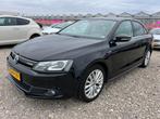 Volkswagen Jetta 2013 * 1.4 TSI Hybrid Highline * AUTOMAAT D, Euro 6, 4 cilinders, 150 pk, Zwart