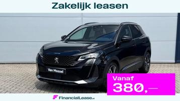 Peugeot 3008 1.6 HYbrid 225 GT | Lederen bekleding | Elektri beschikbaar voor biedingen