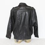 Mooie Soepele Leren Canda Dames Jas281* (Maat 38) € 50,-, Maat 38/40 (M), Zwart, Ophalen of Verzenden, Zo goed als nieuw